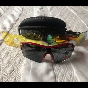 Polarized Sport Sunglasses